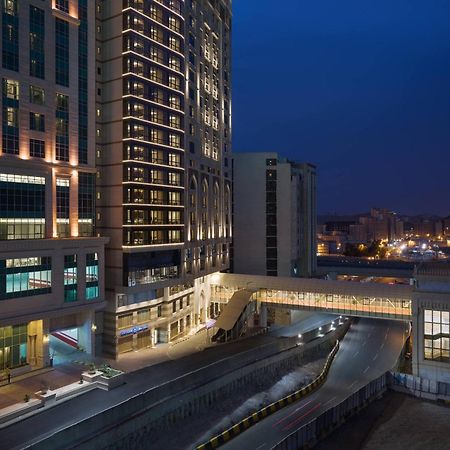 Sheraton Makkah Jabal Al Kaaba Hotel La Meca Exterior foto The Ritz-Carlton, Riyadh